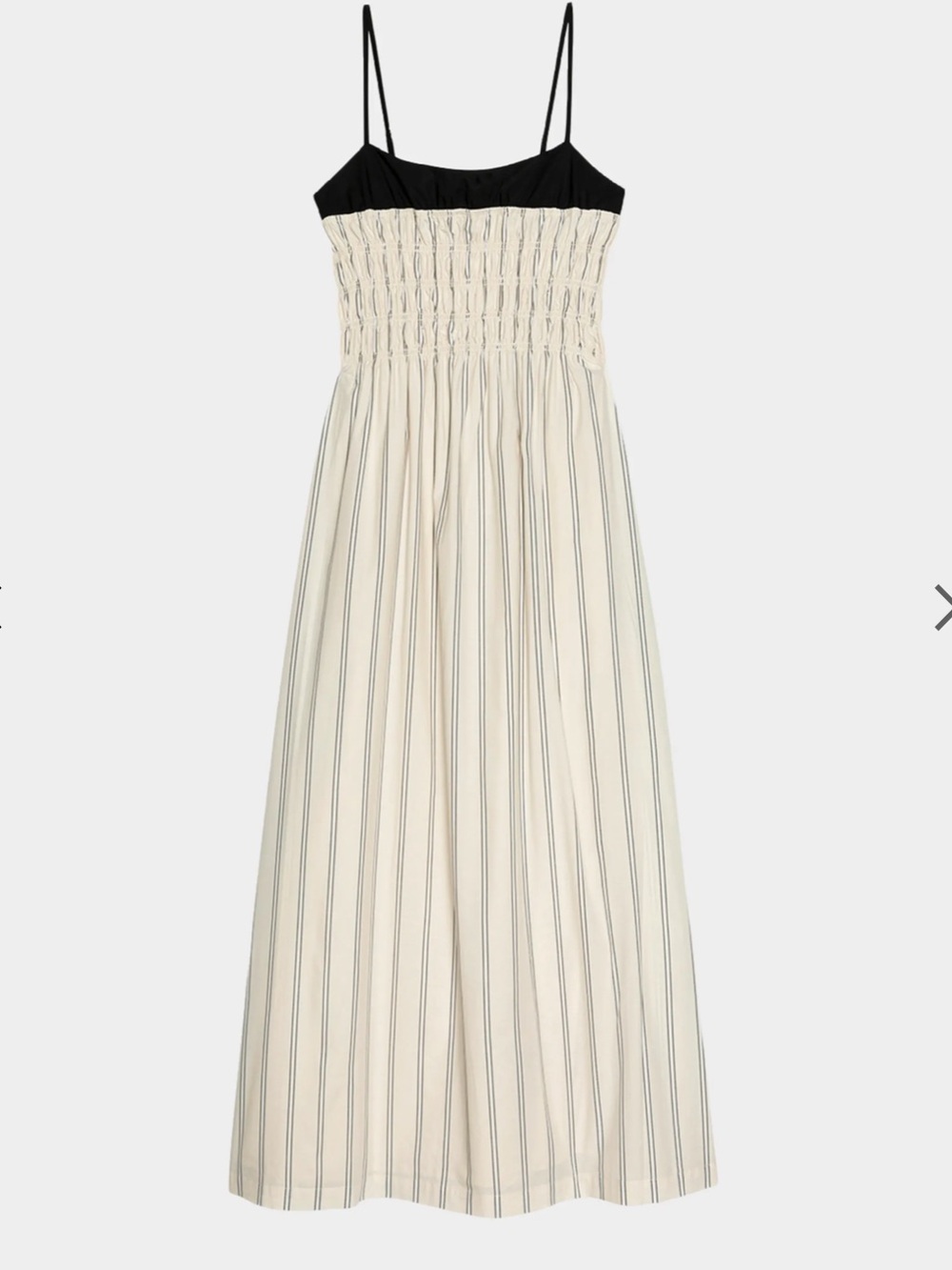 Rails NWT Primrose Cotton Poplin Midi Dress - Medium - Picture 5 of 9